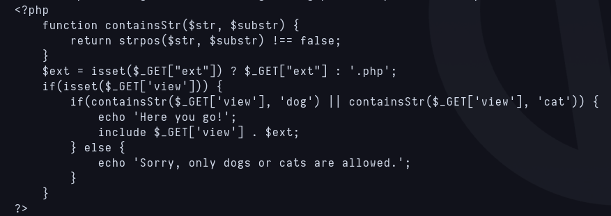index source code